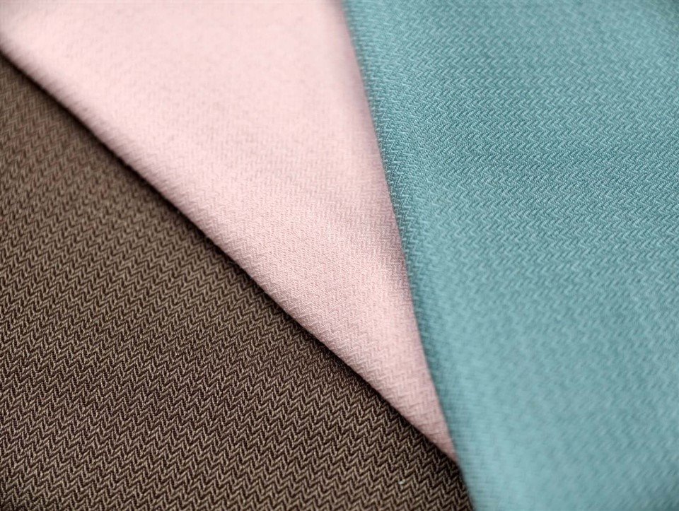 2/1 Left Twill Fabric factory